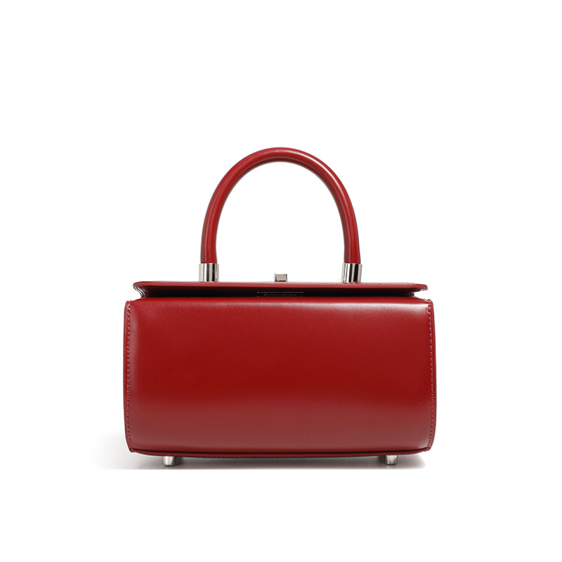 Classic Box Handbag