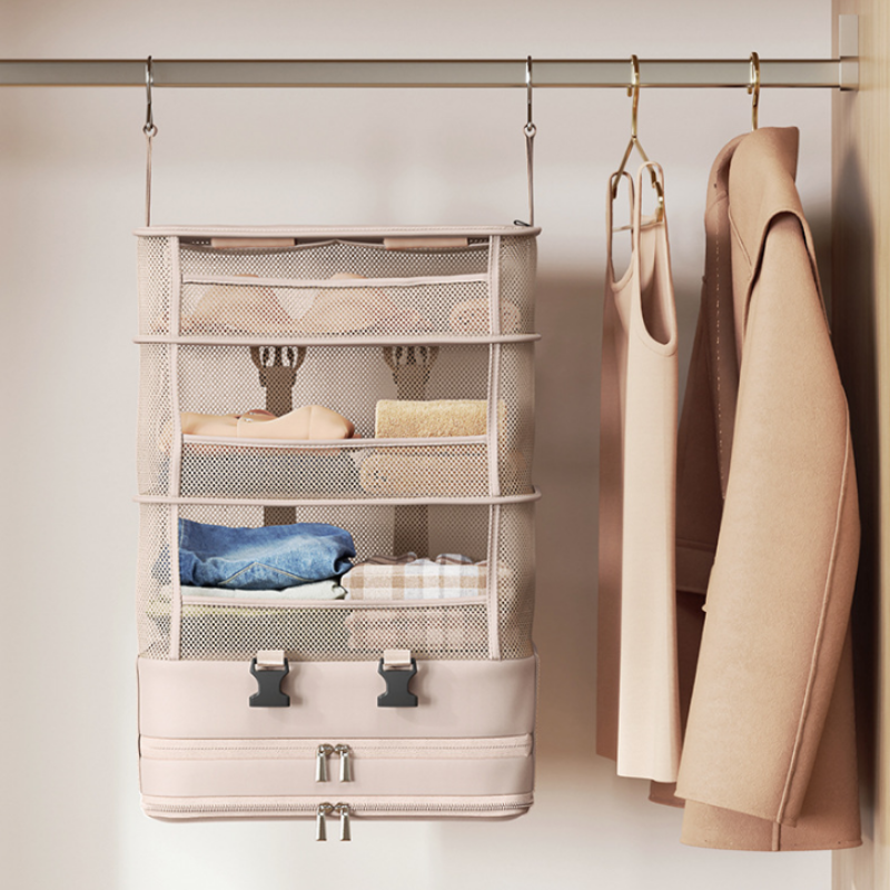 Travel Organizer Hanging Storage Bag