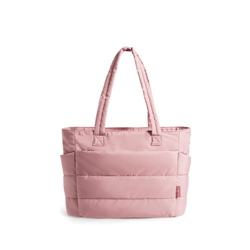 Cloud Puffer Tote Bag