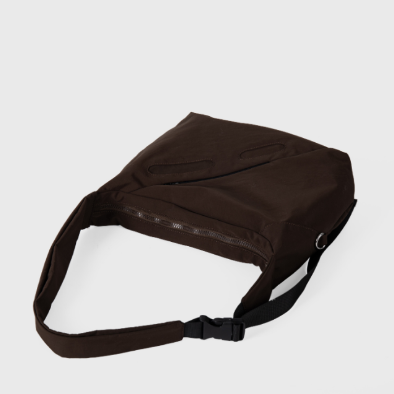 Aero Minimal Hobo Shoulder Bag