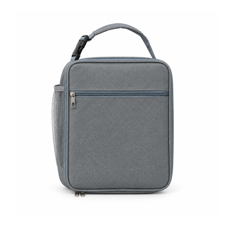 Large Capacity Insulated Lunch Bag