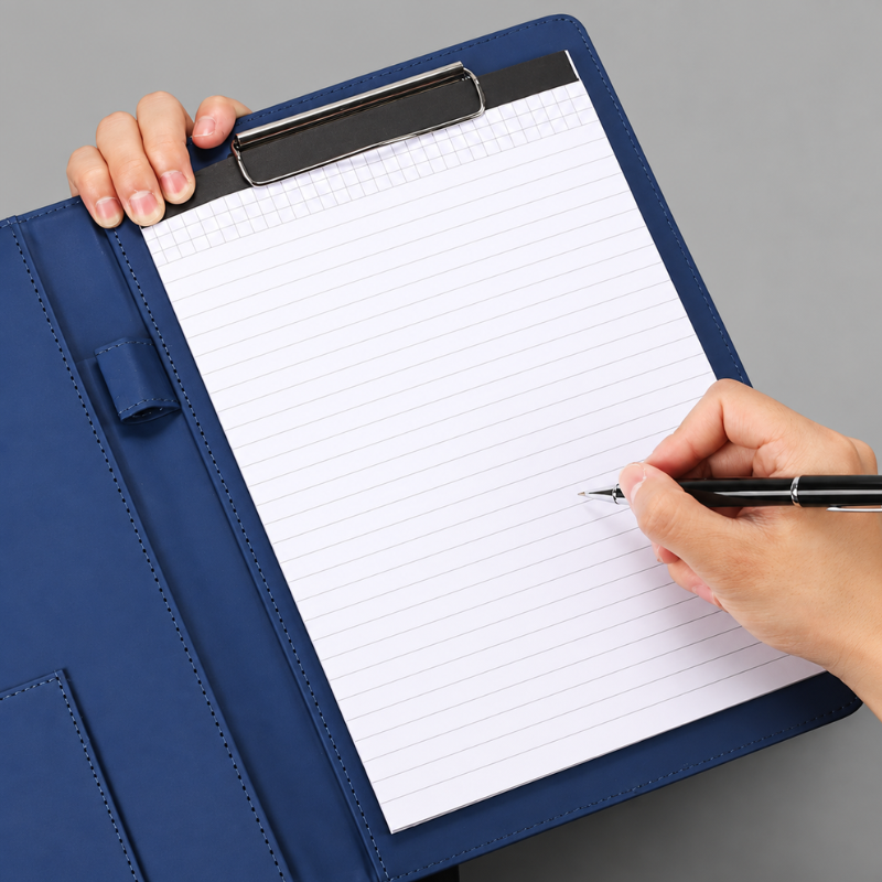 Multifunction Clipboard Document Folder