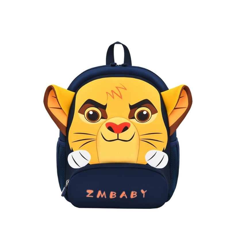 Joy Jungle Cartoon School Bag