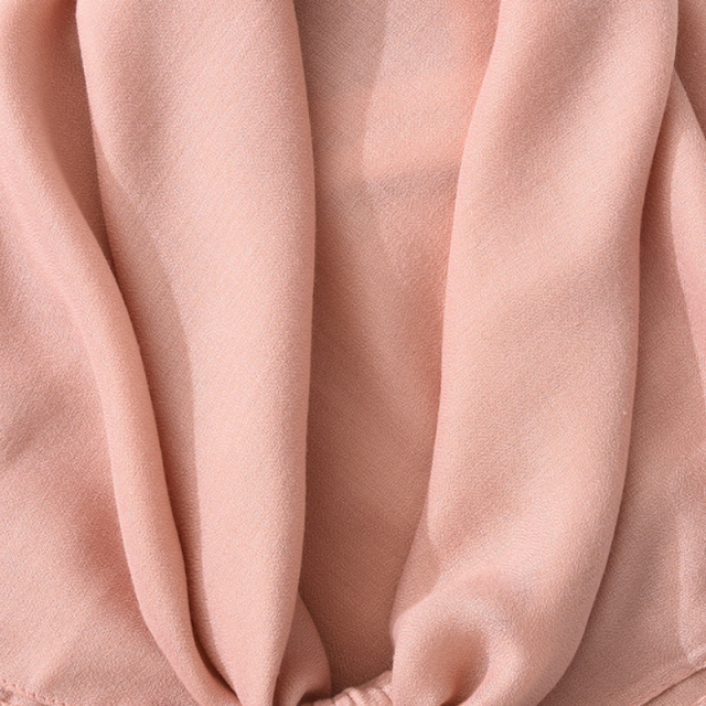 Everyday Elegance Plain Scarf