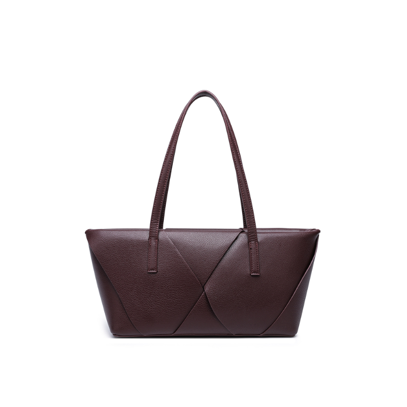 Asterion Structured Shoulder Bag