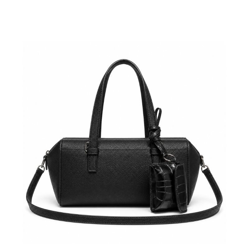 Modern Luxe Women’s Boston Handbag