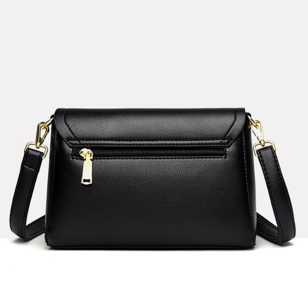 Square Chic Shoulder Bag