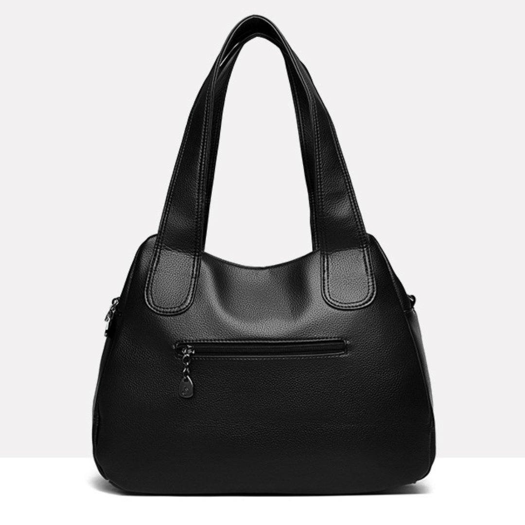 Mom's Multi Compartment Shoulder Bag