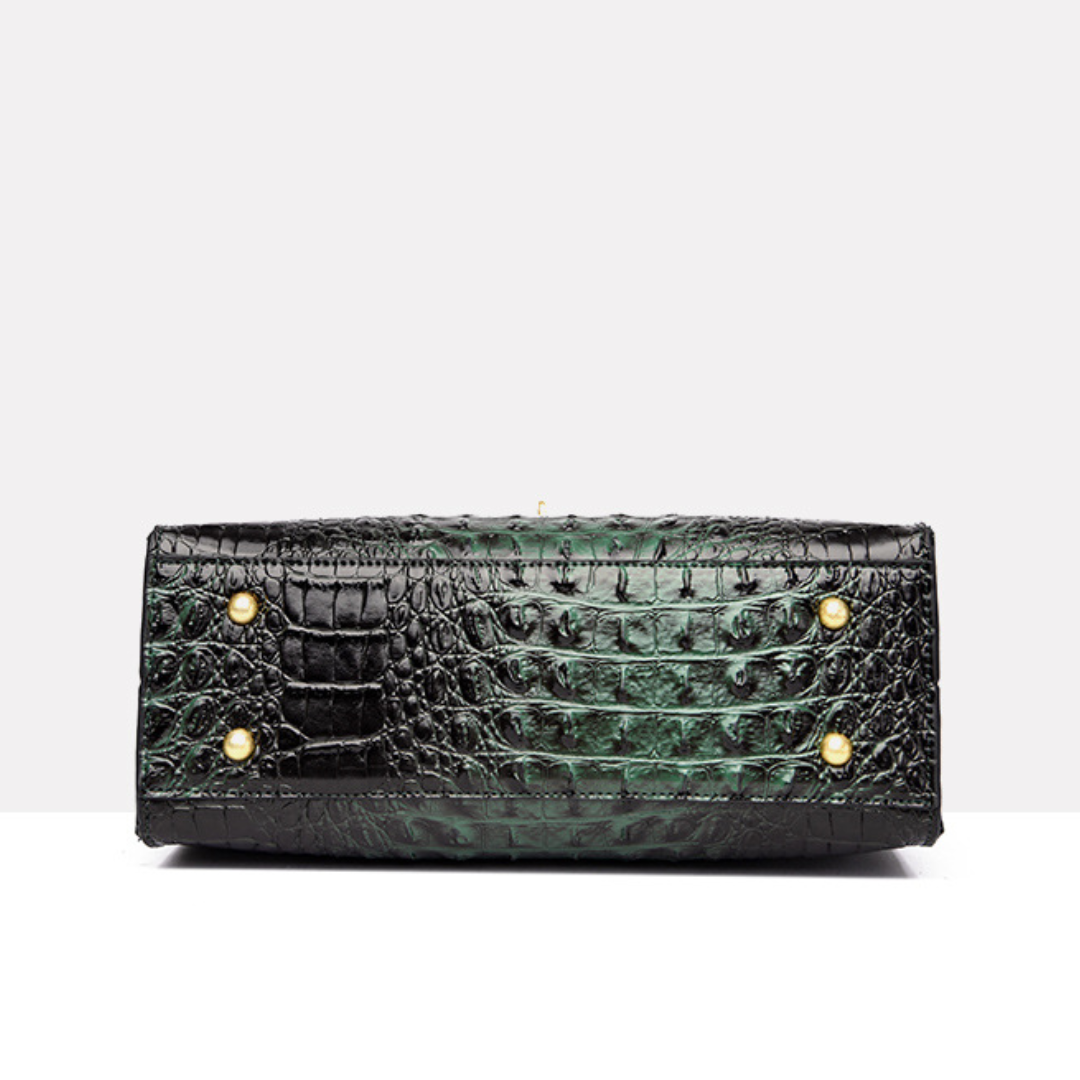 Croc Elite Luxe Handbag