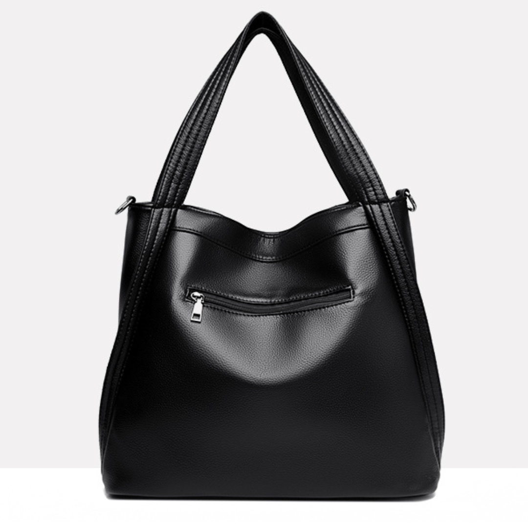 Versa Chic Underarm Shoulder Bag