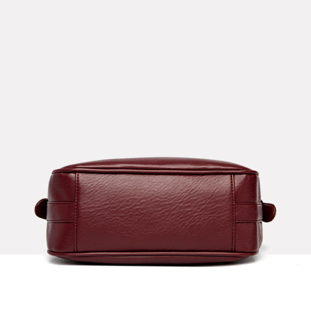 Classic Elegance Shoulder Bag