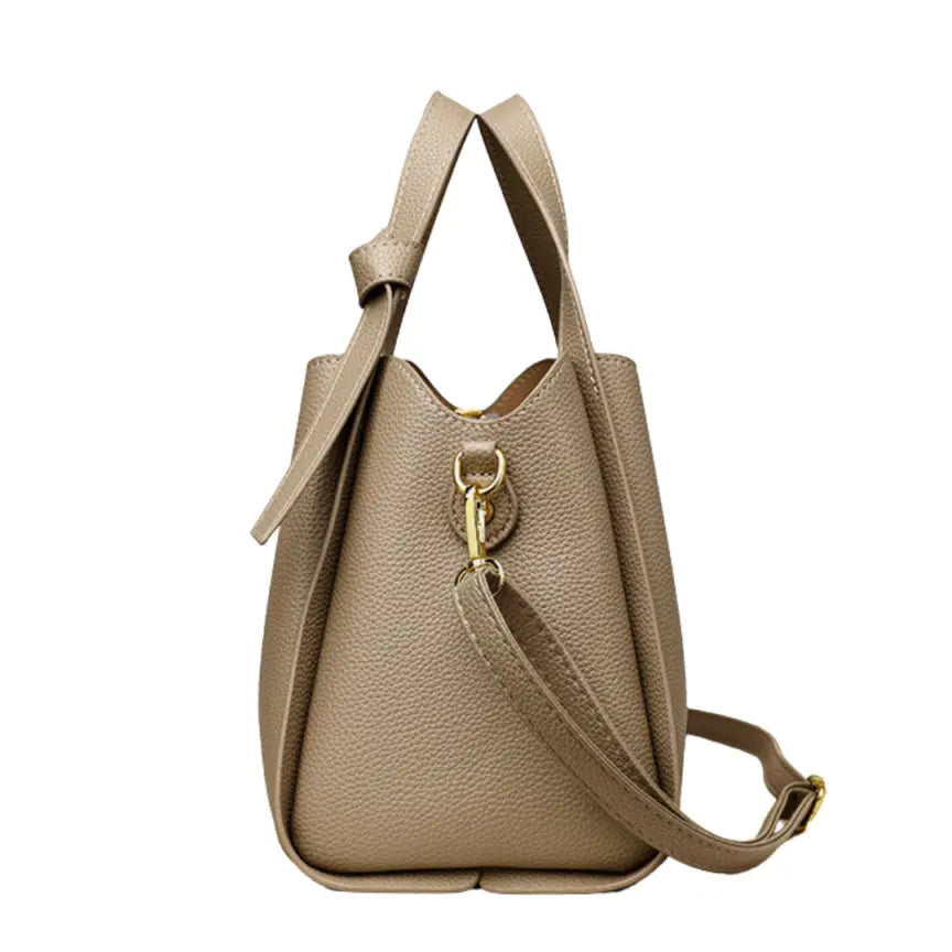 Botanic Elegance Shoulder Bag