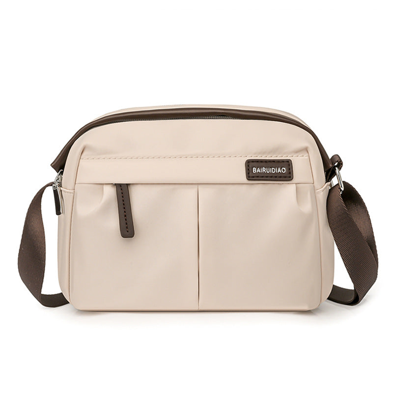 Canvas Vibe Everyday Crossbody Bag
