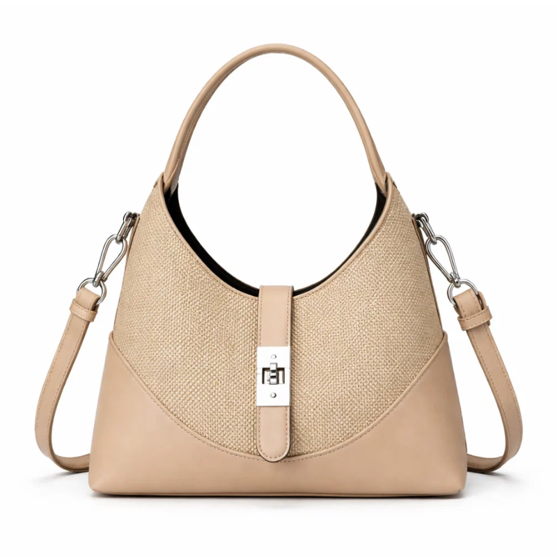 Cloud Curve Dumpling Underarm Handbag