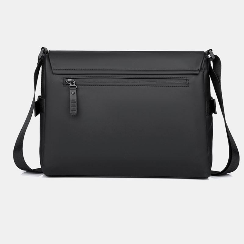 Ravik UrbanShield Men’s Crossbody Bag