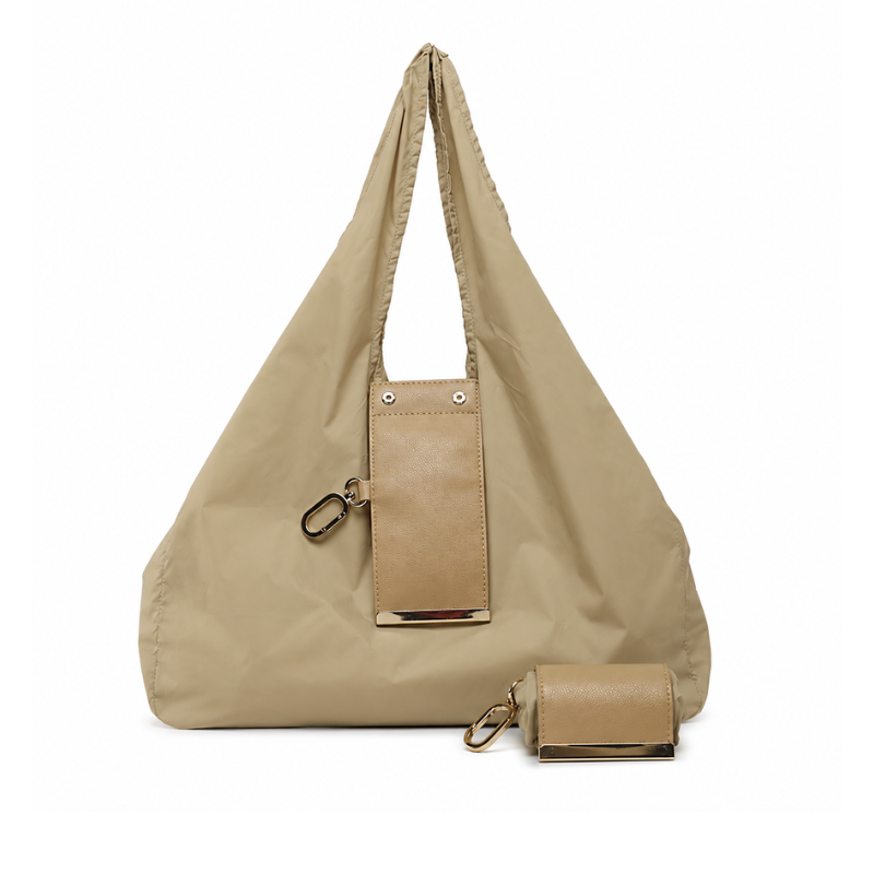 Eco Fold Shopper Tote Bag