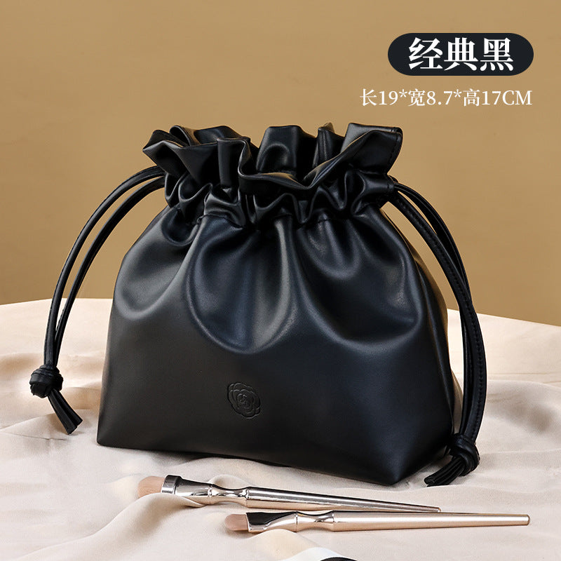 Flexible Vanity Cosmetic Bag
