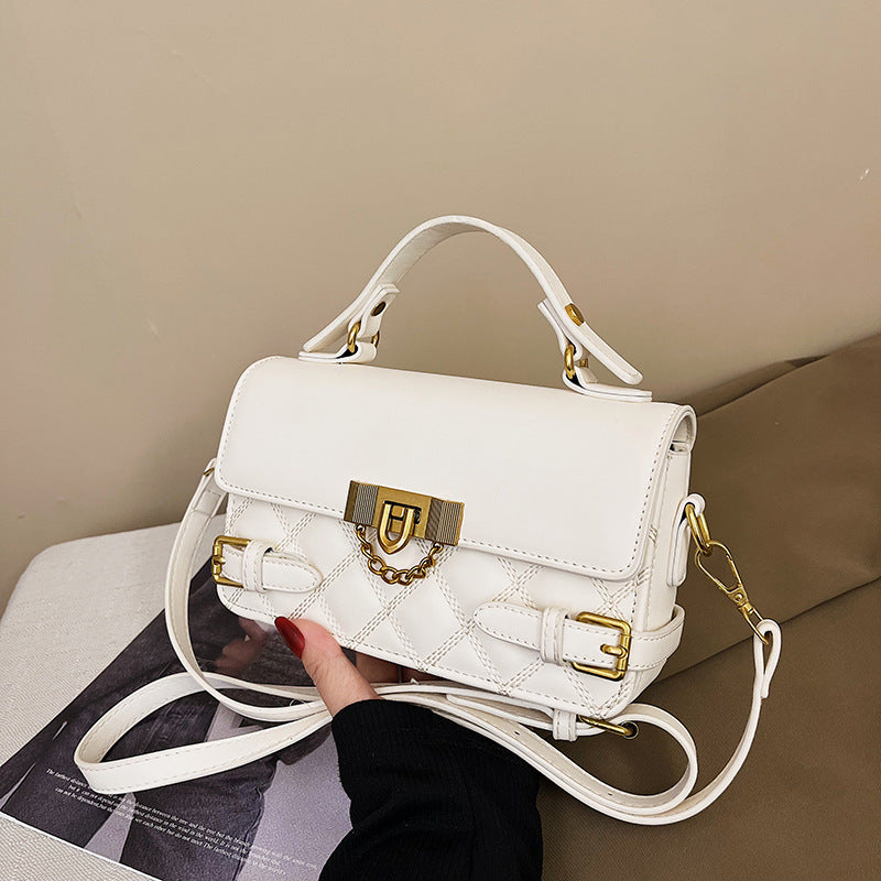 Chic Quilted Women’s Handbag