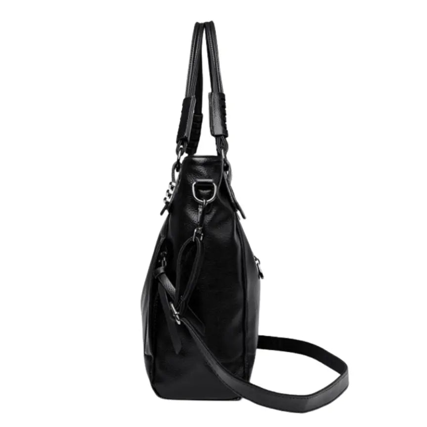 Timeless Grace Shoulder Bag