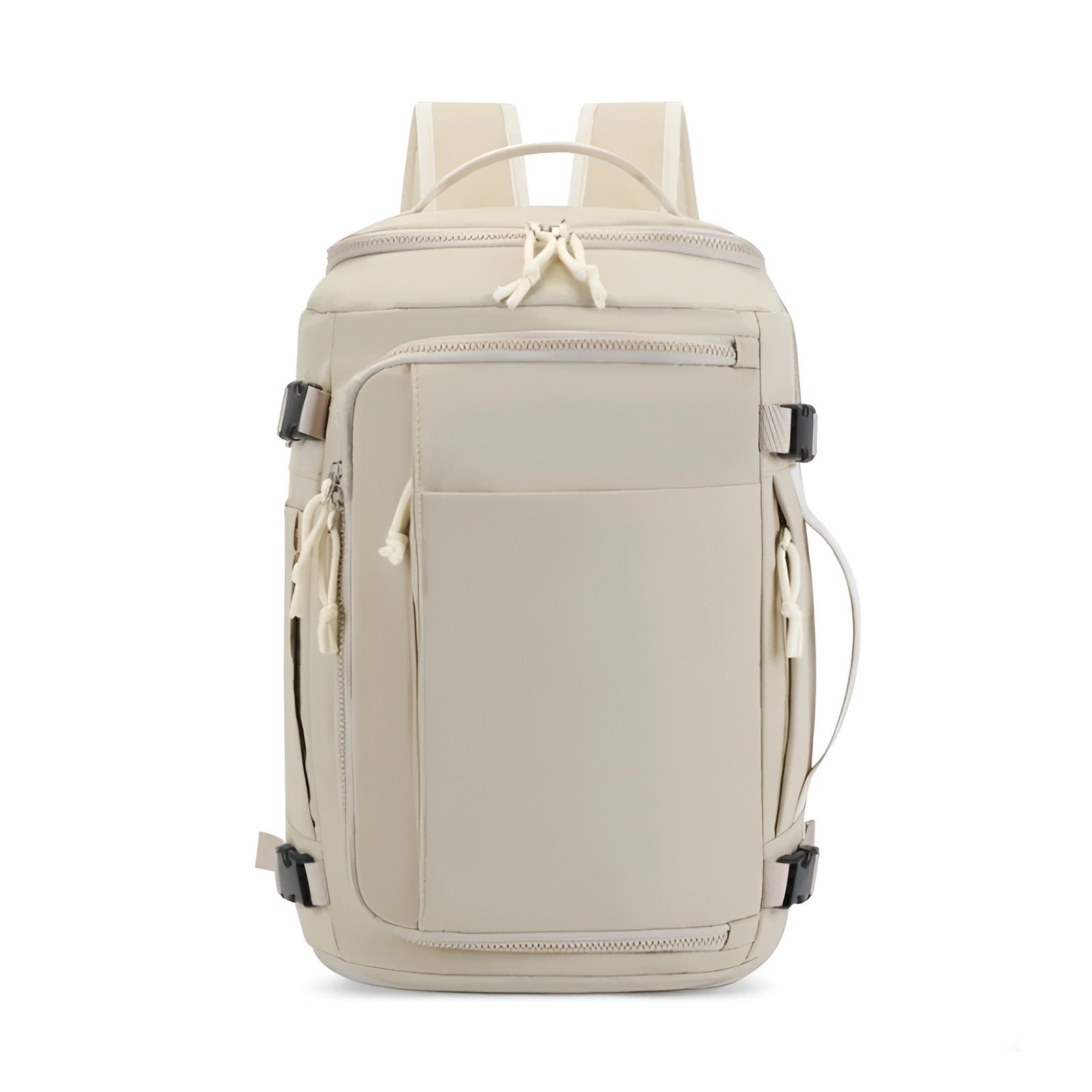 Convertible Hidden Straps High Capacity  Travel Backpack