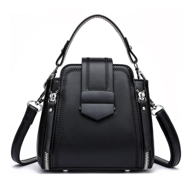 Soft Leather Fashion Handbag For Women