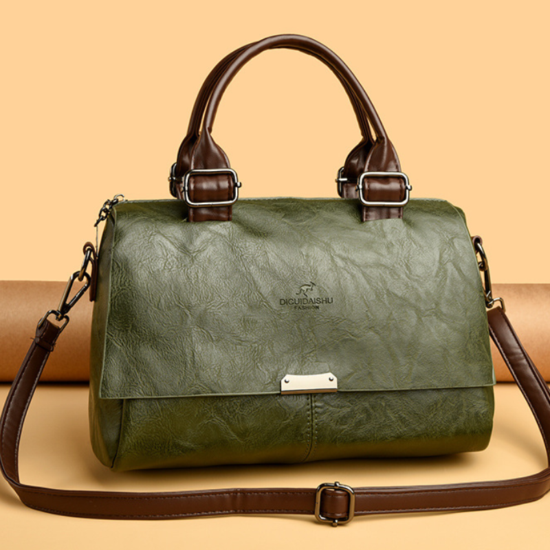 Classic Form Everyday Handbag