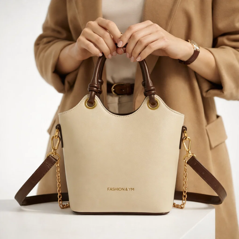 Classic Retro High-End Women’s Handbag