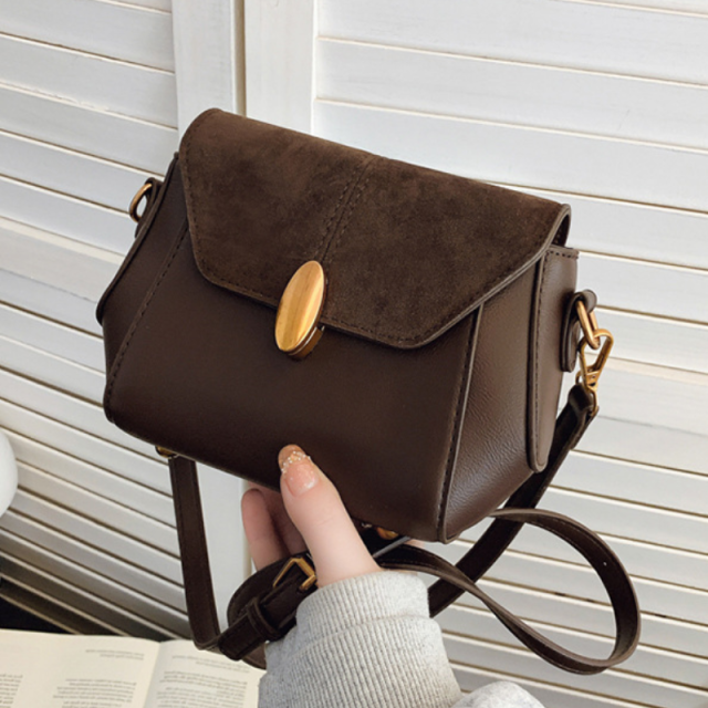 Timeless Charm Crossbody Bag