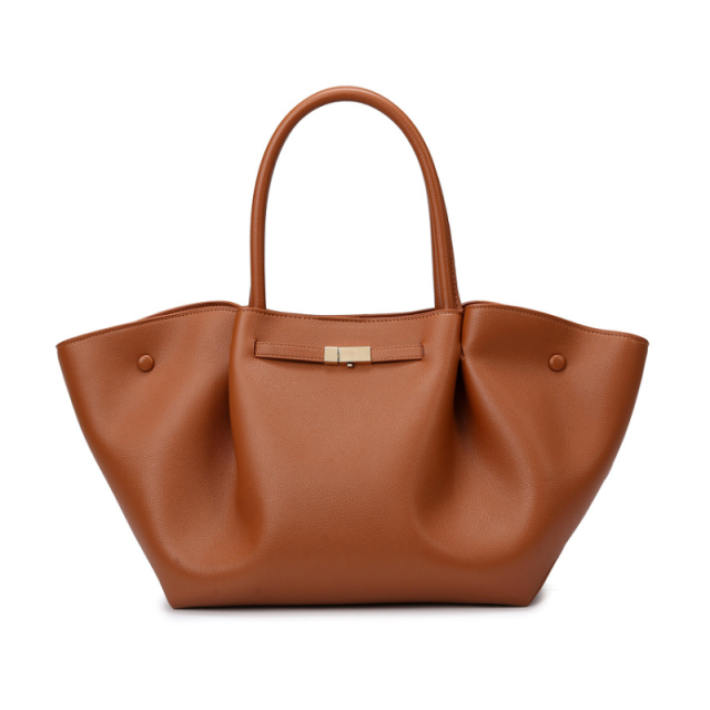 Modern Wing Flap Large Capacity Shoulder Bag