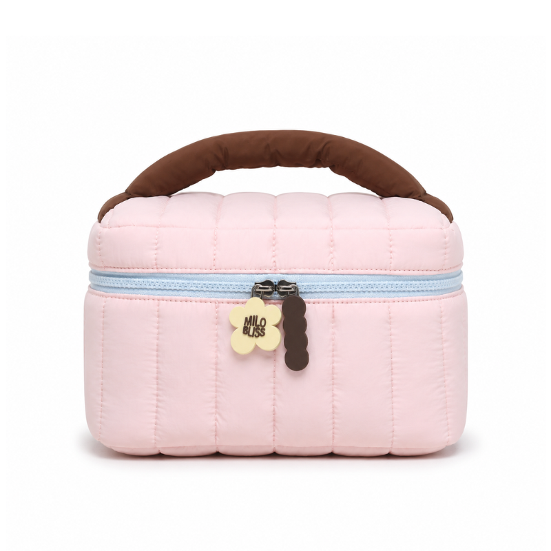 Cloud Puff Cosmetic Bag