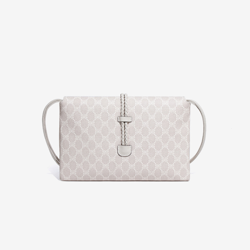 Women's Retro Light Luxury Crossbody Bag