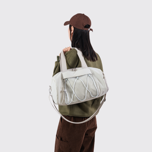 Minimalist Gym Duffel Bag