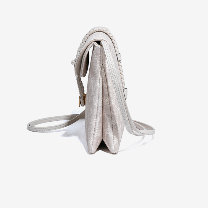 Women's Retro Light Luxury Crossbody Bag