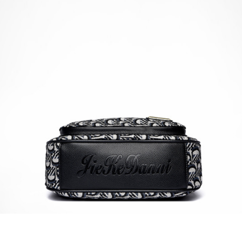 Heritage Pattern Women’s Shoulder Bag