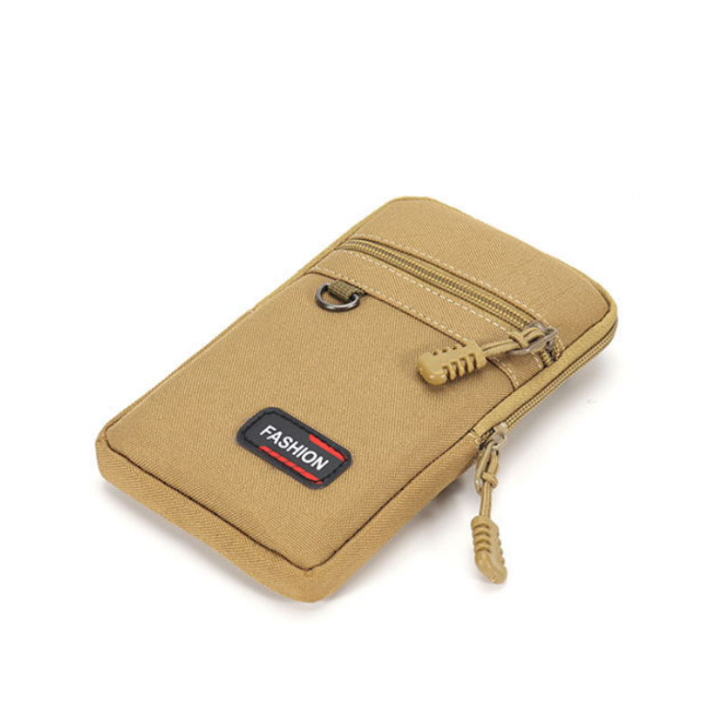 Waterproof Oxford Phone Crossbody Bag