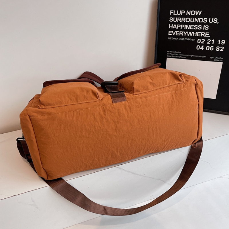 FlexCarry Unisex Fitness Duffle Bag