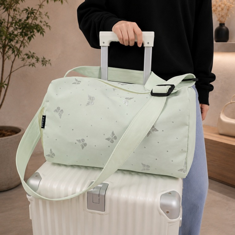 Lunelle Butterfly Weekender Carryall