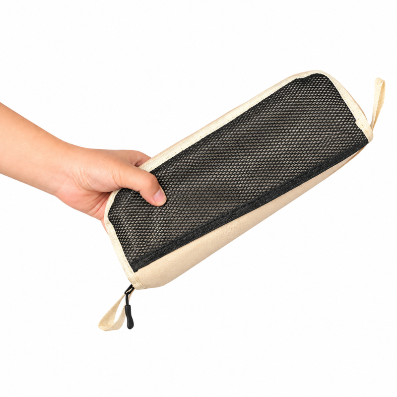 TrailMate Unisex Convertible Crossbody Bag & Folding Camping Stool