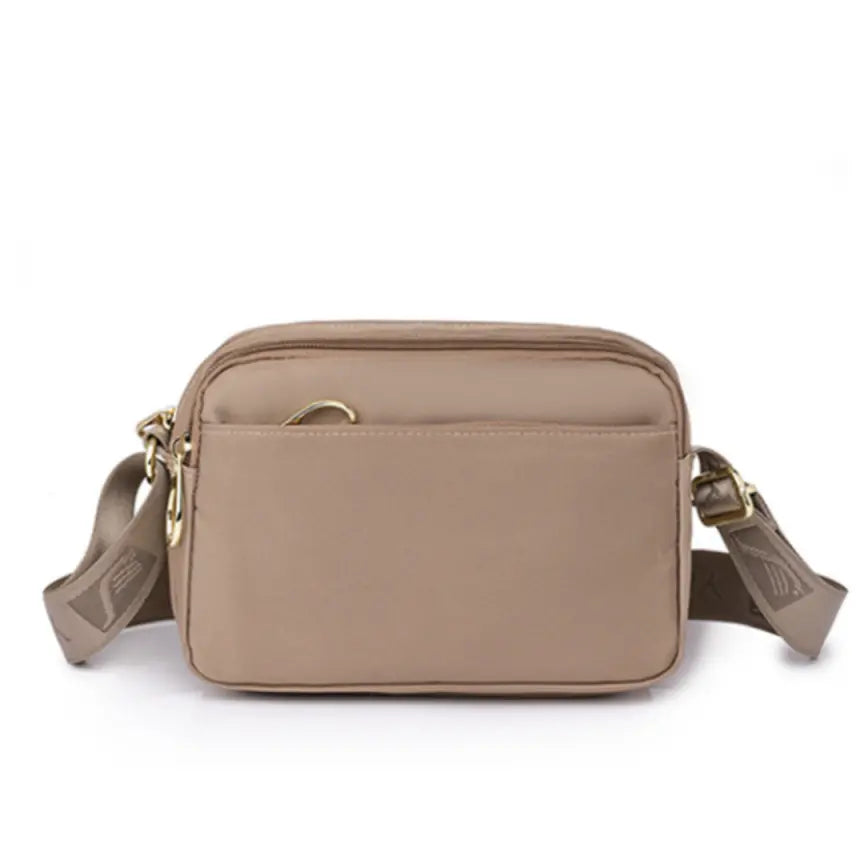 Light Stride Oxford Crossbody Bag