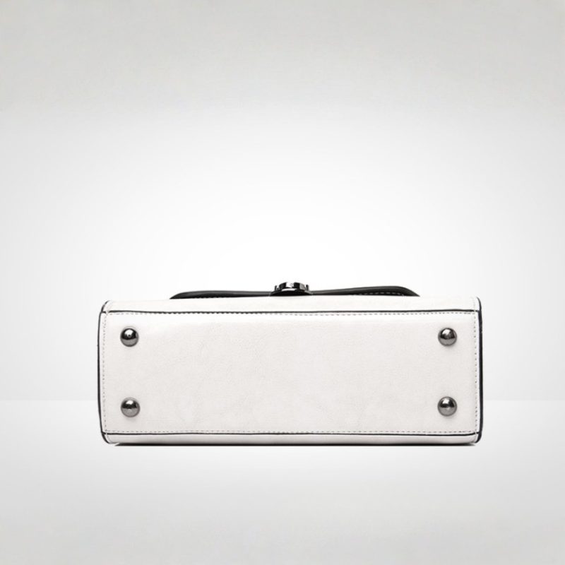 Prestige Cowhide Leather Handbag