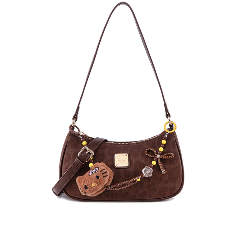 Retro Versatile Commuter Shoulder Bag