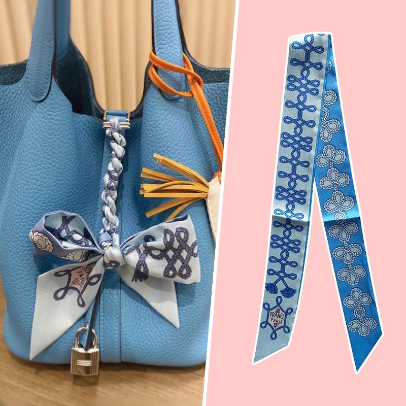 Bohemian Rhapsody Bag Scarf