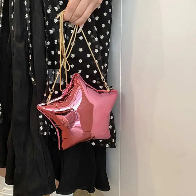 Hot Girl Glitter Shoulder bag