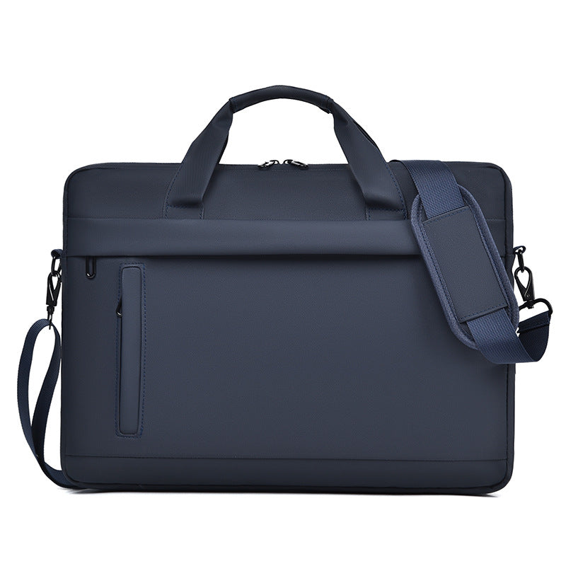 Men's Simple Large Capacity Oxford Cloth Laptop Bag