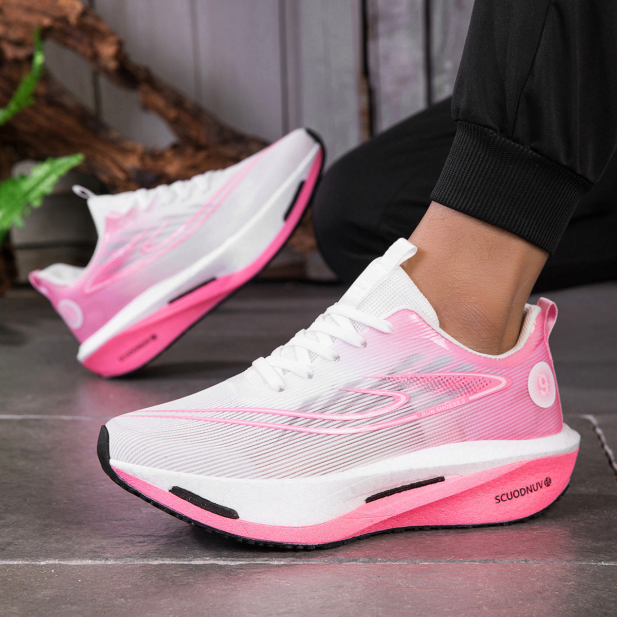 Men’s Active Stride Sports Runner Shoes