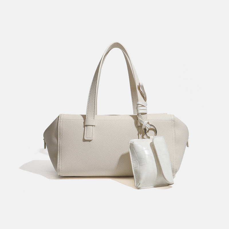 Modern Luxe Women’s Boston Handbag