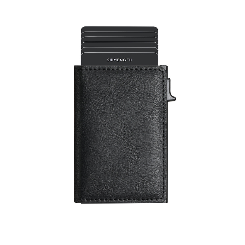 RFID Pop-Up Card Holder Wallet