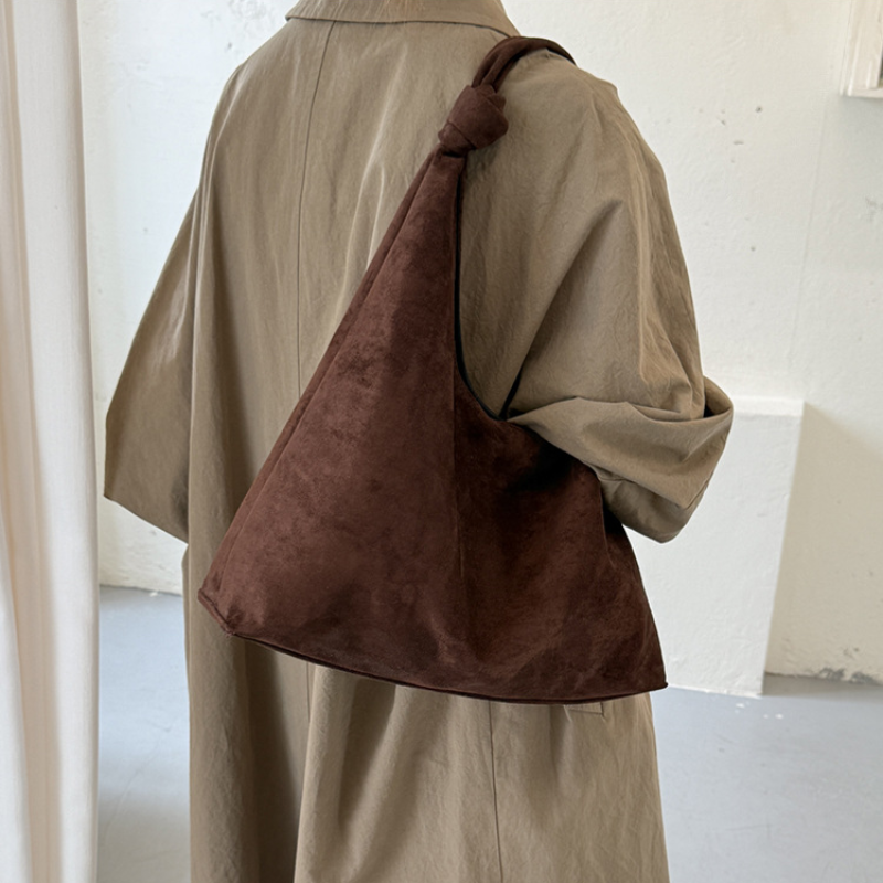 Safari Slouch Hobo Bag