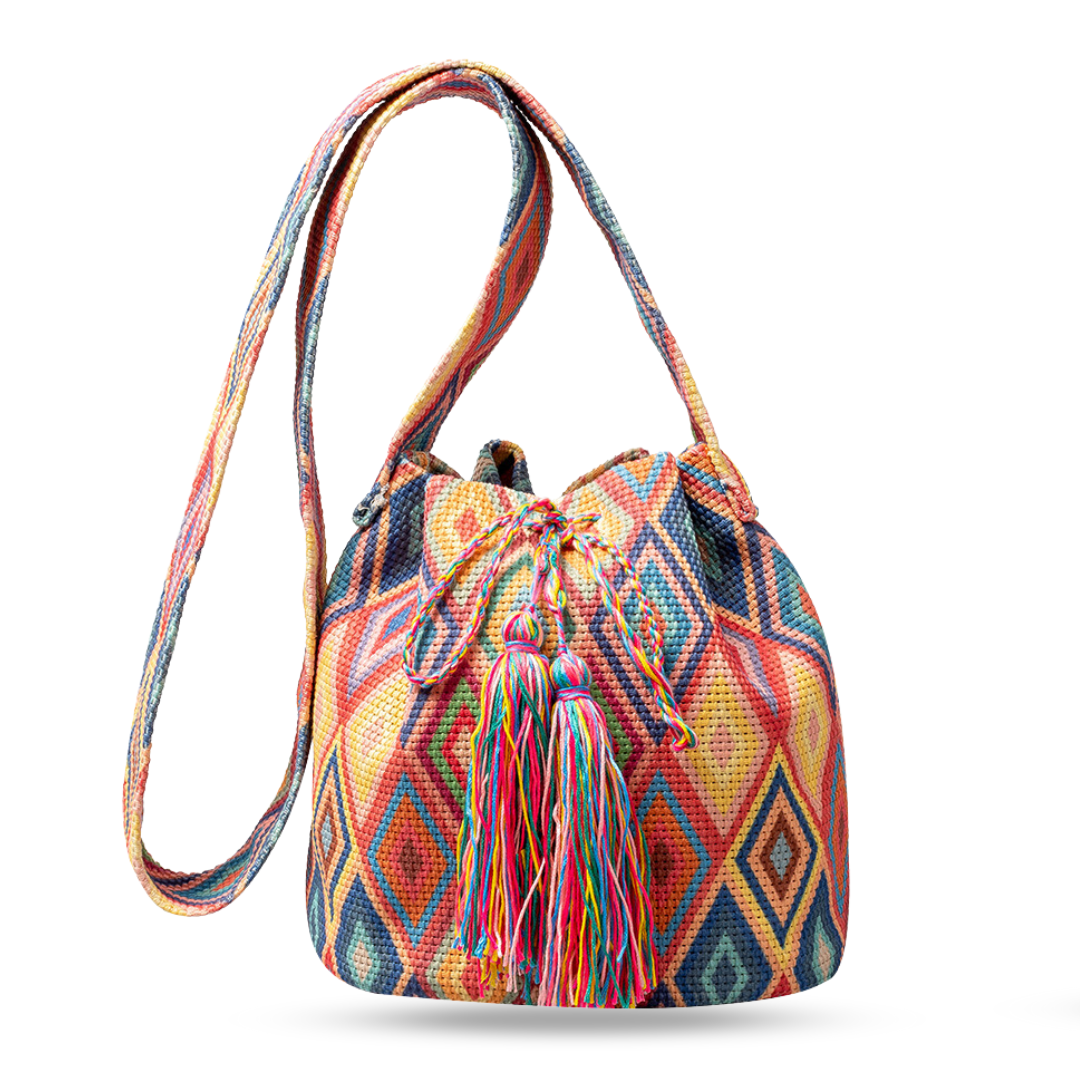 Wander Spirit Bucket Bag