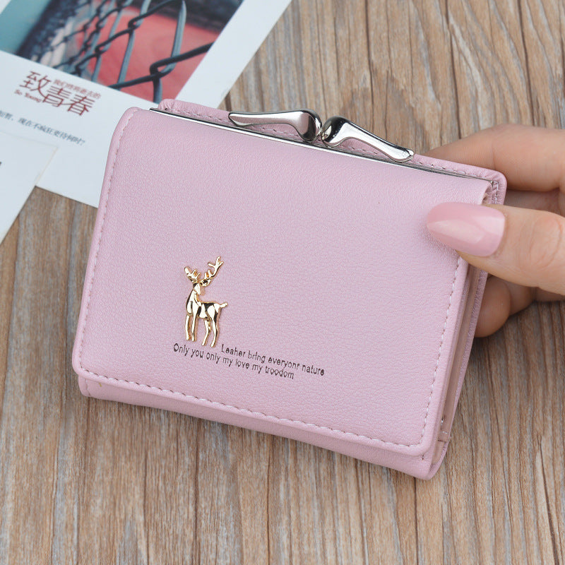 Style Women's Short  Wallet